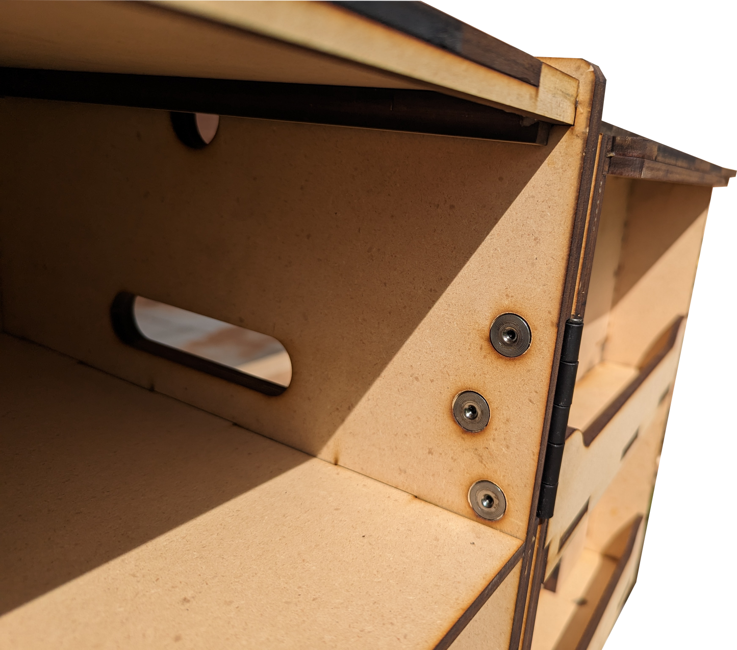 Chuck Box Camping Kitchen by Anser